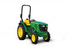Tractores de uso municipal John Deere 3028EN