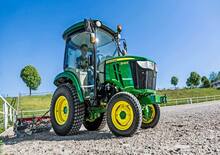 Tractores de uso municipal John Deere 3039 R