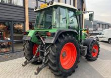 Tractores de uso municipal Fendt 309 Ci