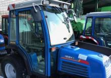 Tractores de uso municipal Iseki 3130 AHL