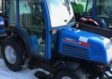 Tractores de uso municipal Iseki 3130 AL