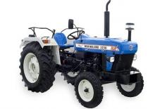 Tractores de uso municipal Ford-NH 3230