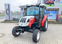 Tractores de uso municipal Steyr 360 Kompakt