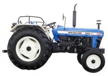 Tractores de uso municipal Ford-NH 3600