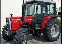 Tractores de uso municipal Massey Ferguson 363