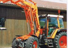 Tractores de uso municipal Fendt 370 GTK