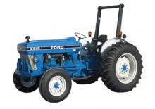 Tractores de uso municipal Ford-NH 3910