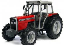 Tractores de uso municipal Massey Ferguson 398