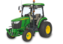 Tractores de uso municipal John Deere 4049 R