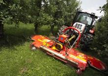 Tractores de uso municipal Steyr 4095 Kompakt Hilo Profi