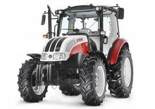 Tractores de uso municipal Steyr 4065 Kompakt S Basis