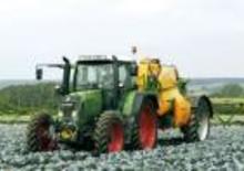 Tractores de uso municipal Fendt 416 Vario
