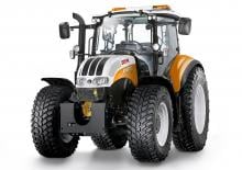 Tractores de uso municipal Steyr 4095 Multi ET Komfort