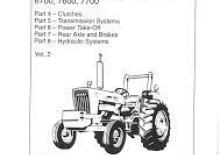 Tractores de uso municipal Ford-NH 4100
