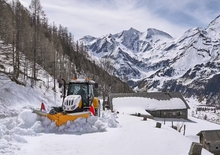 Tractores - tracción 4 ruedas Steyr 4075 Kompakt S Komfort