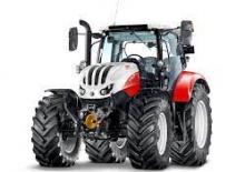 Tractores de uso municipal Steyr 4115 Profi