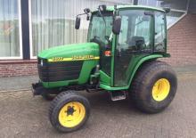 Tractores de uso municipal John Deere 4400