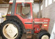 Tractores de uso municipal Case IH 485 XL