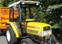 Tractores de uso municipal Iseki 5140 AL
