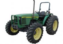 Tractores de uso municipal John Deere 5510 SN