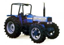 Tractores de uso municipal Landini 6060