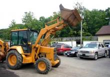 Tractores de uso municipal Massey Ferguson 60H