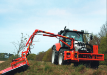 Tractores de uso municipal Steyr 6140 CVT K