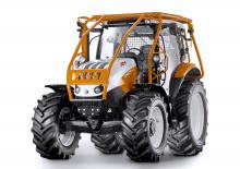 Tractores de uso municipal Steyr 6140 Profi Classic Profi