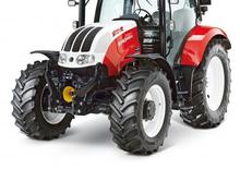Tractores de uso municipal Steyr 6140 Profi K