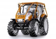 Tractores de uso municipal Steyr 6145 Profi Classic Komfort