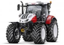 Tractores de uso municipal Steyr 6150 Impuls CVT  