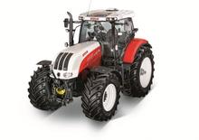 Tractores de uso municipal Steyr 6170 CVT ET Basis