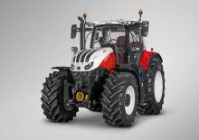 Tractores de uso municipal Steyr 6280 Absolut CVT Profi