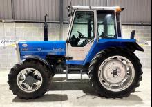 Tractores de uso municipal Landini 6880