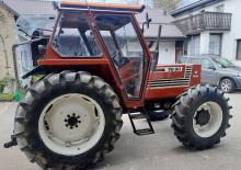 Tractores de uso municipal Fiatagri 70-90