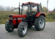 Tractores de uso municipal Case IH 844 XL