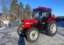 Tractores de uso municipal Case IH 885 XL