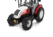 Tractores de uso municipal Steyr 9095 MT K