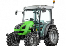 Tractores de uso municipal DEUTZ-FAHR Agrokid 230