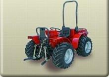 Tractores de uso municipal AGT AGT 850 T
