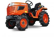 Tractores de uso municipal Kubota B1220