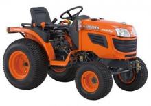 Tractores de uso municipal Kubota B 1820 DST