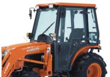 Tractores de uso municipal Kubota B 1830 D