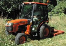 Tractores de uso municipal Kubota B 3030 HDB