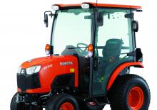 Tractores de uso municipal Kubota B2261 DB