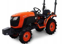 Tractores de uso municipal Kubota B2401DN-MX