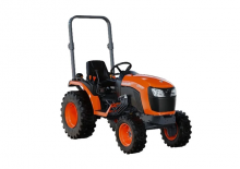 Tractores de uso municipal Kubota B2401DT