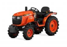 Tractores de uso municipal Kubota B2741S