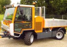 Tractores de uso municipal Boki Boki 1251 S