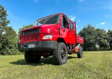 Tractores de uso municipal Bremach Brick 35 3/4